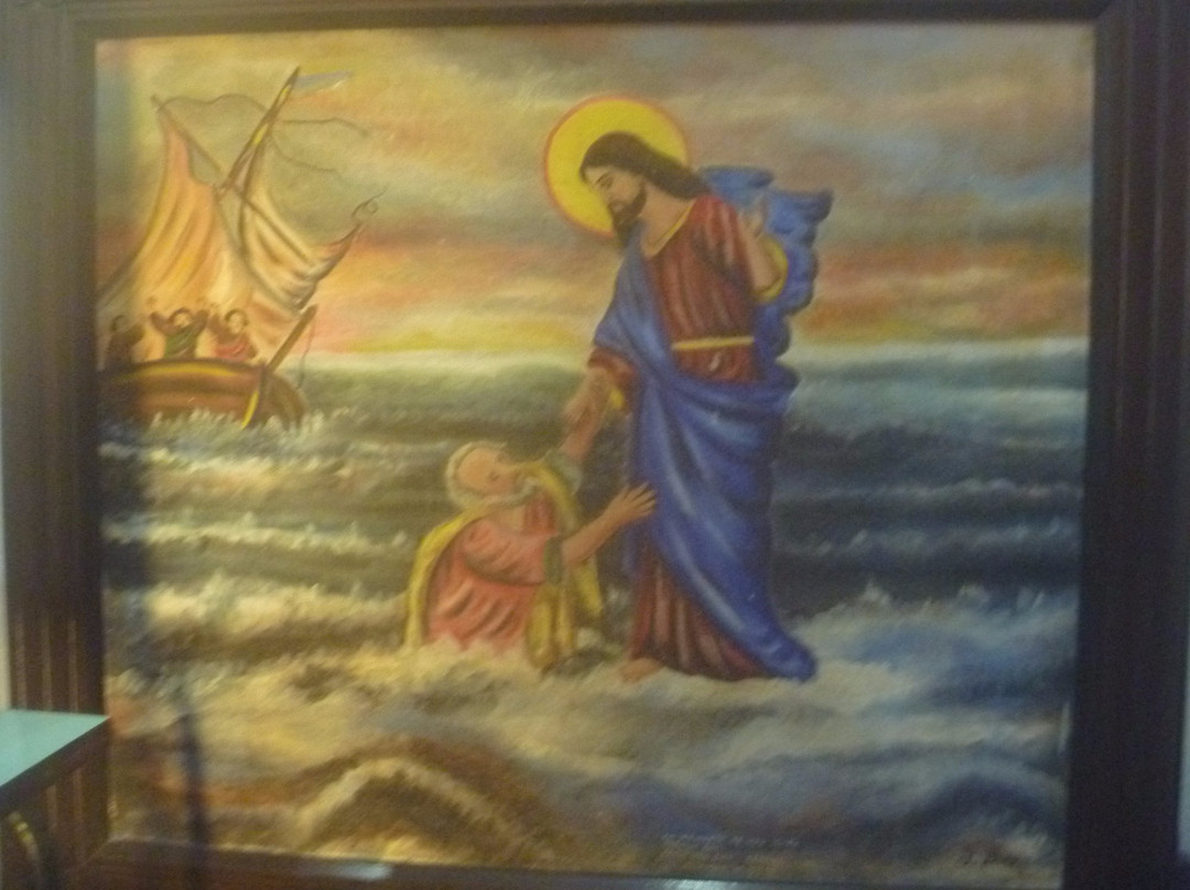 Igreja São Francisco de Paula-Canasvieiras必去景点