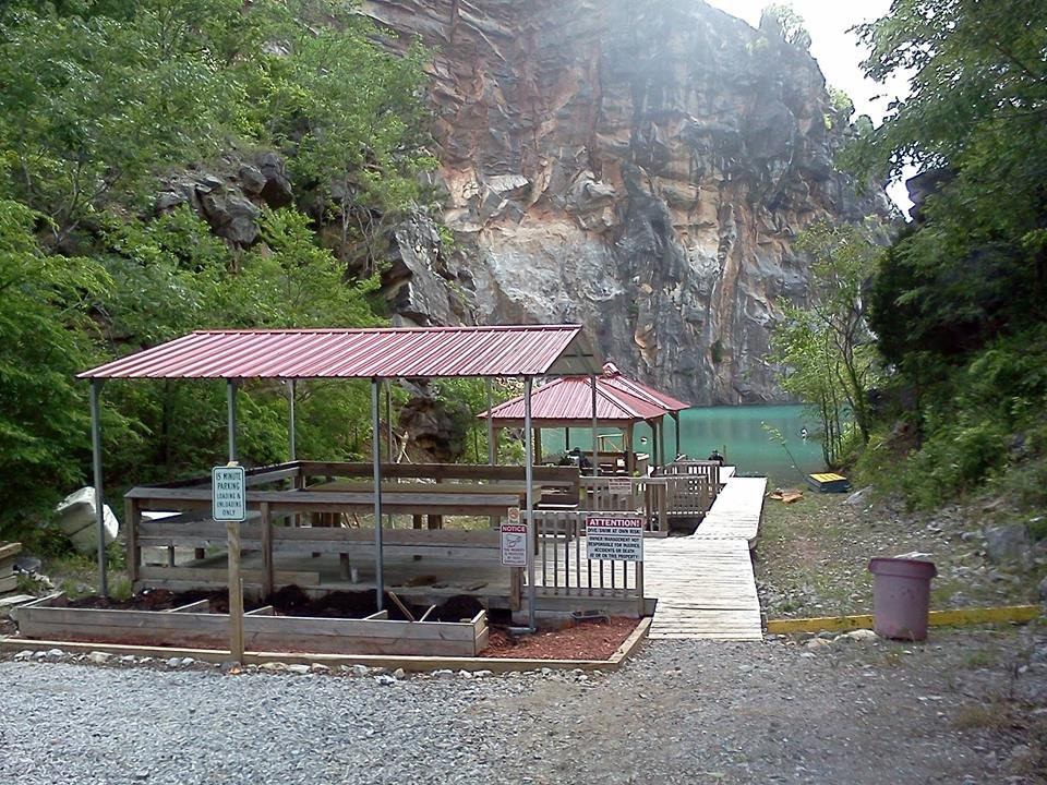 Dive Land Park-Glencoe必去景点
