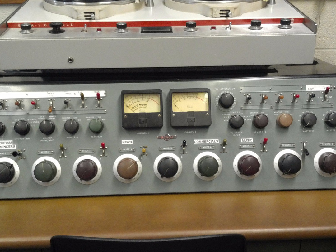 Pavek Museum of Broadcasting-Saint Louis Park必去景点