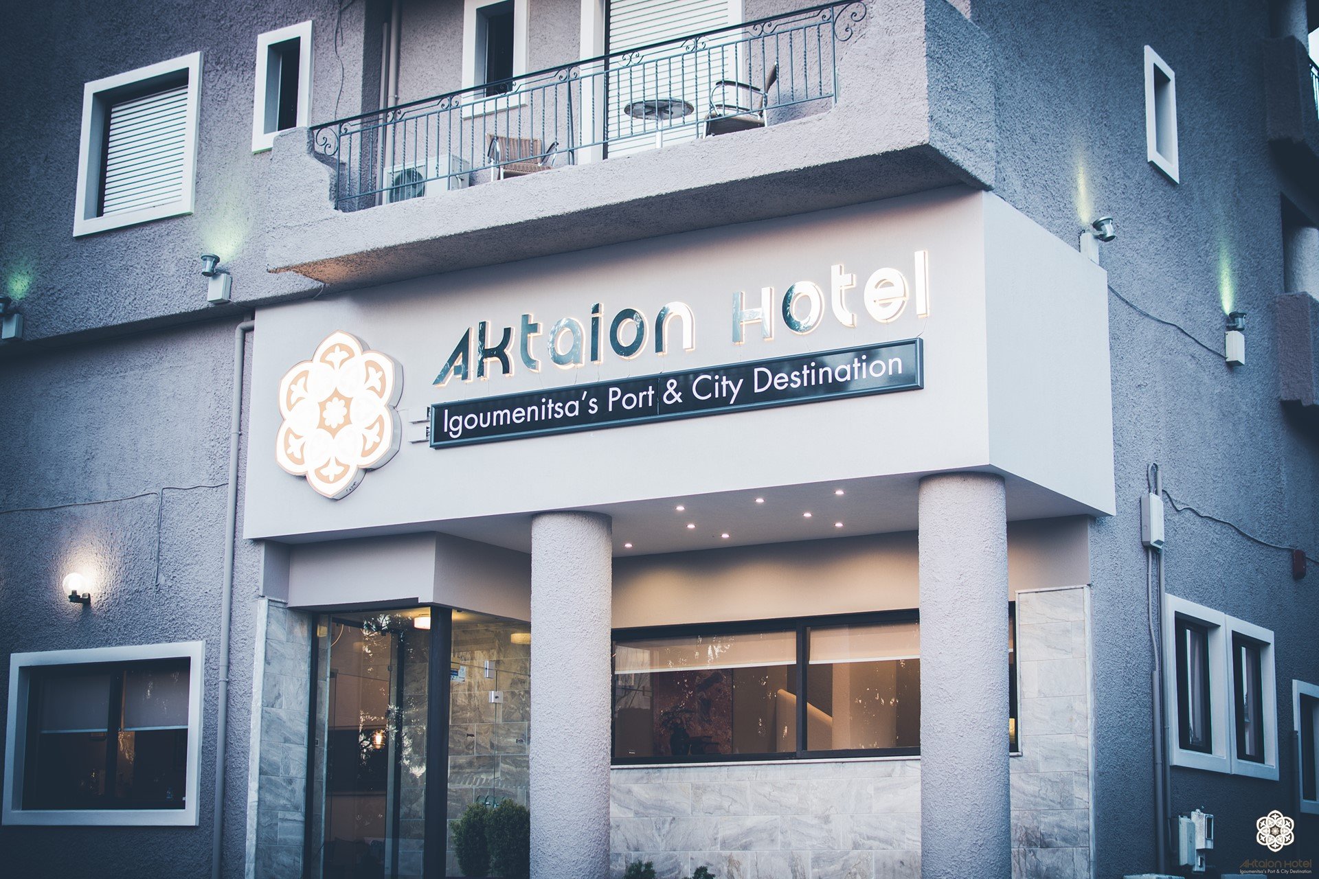 Aktaion Hotel-官方