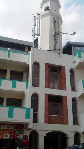 Muslim Quarter-吉佳利必去景点