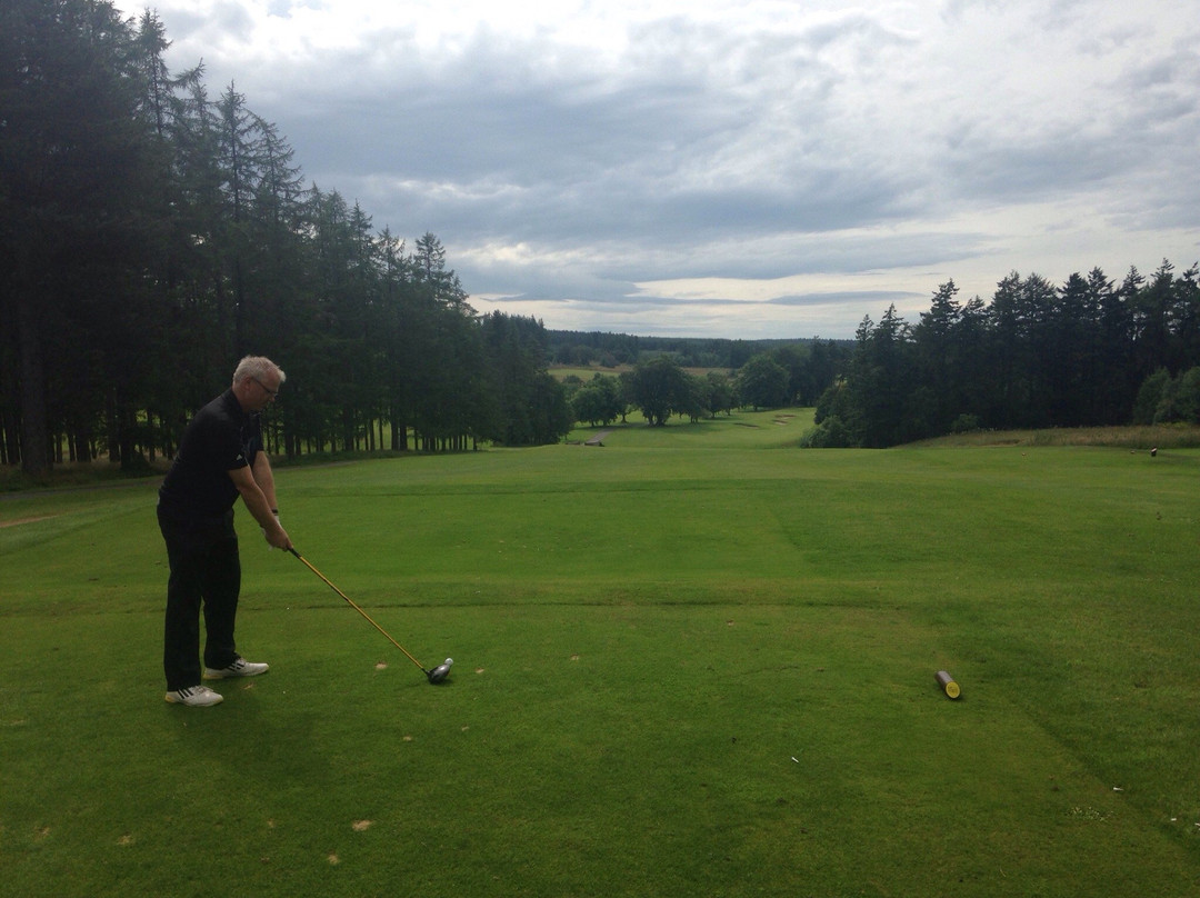 De Vere Slaley Hall Golf Course景点图片