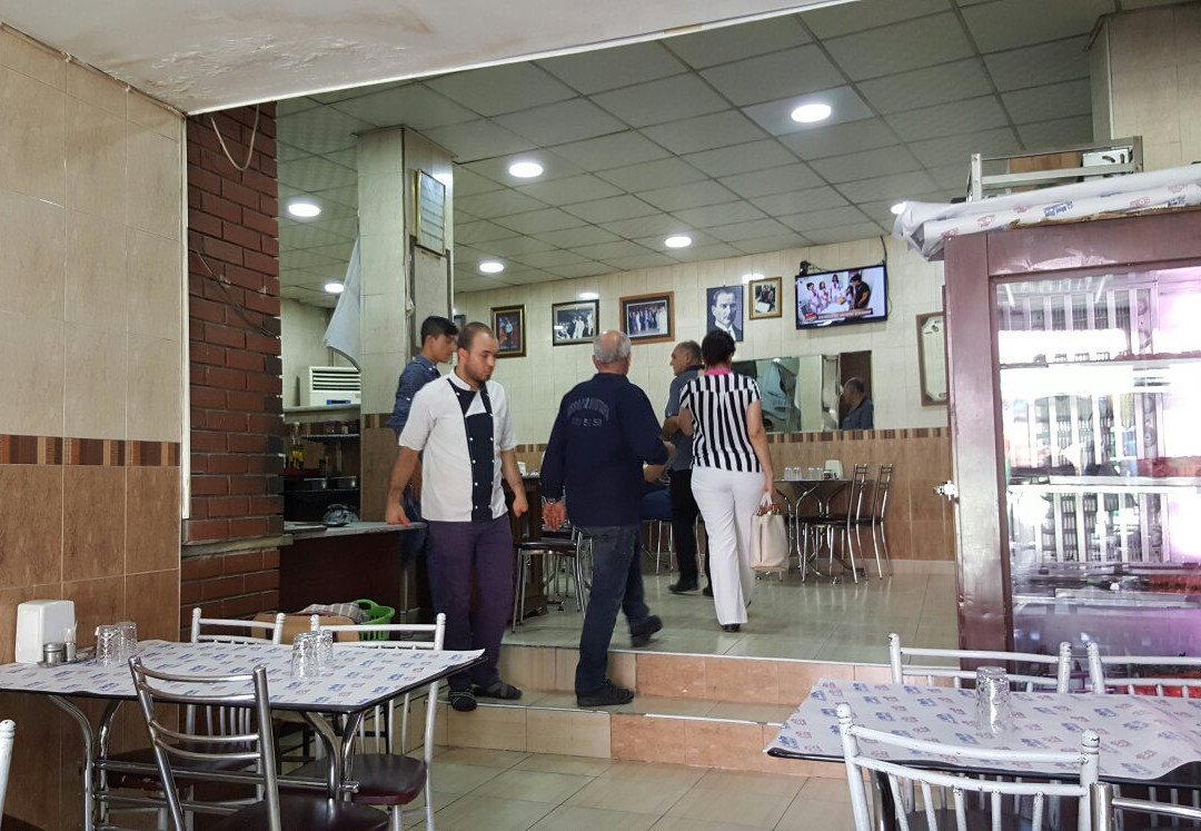 Kebapci Mustafa Usta