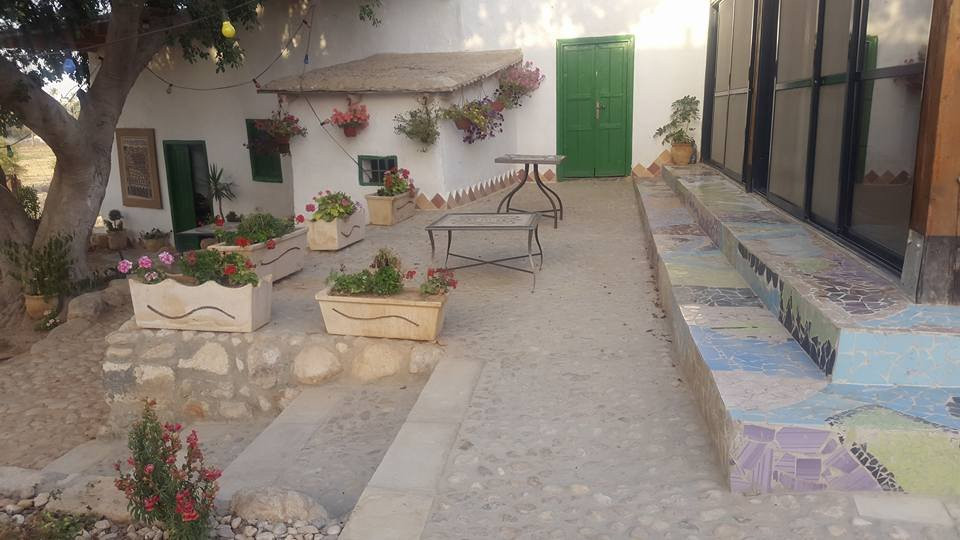 Mosaic Centre Laboratory-Jericho必去景点