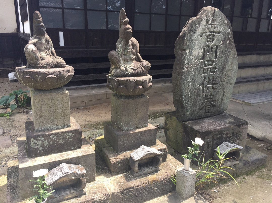 Kougen Temple-行田市必去景点