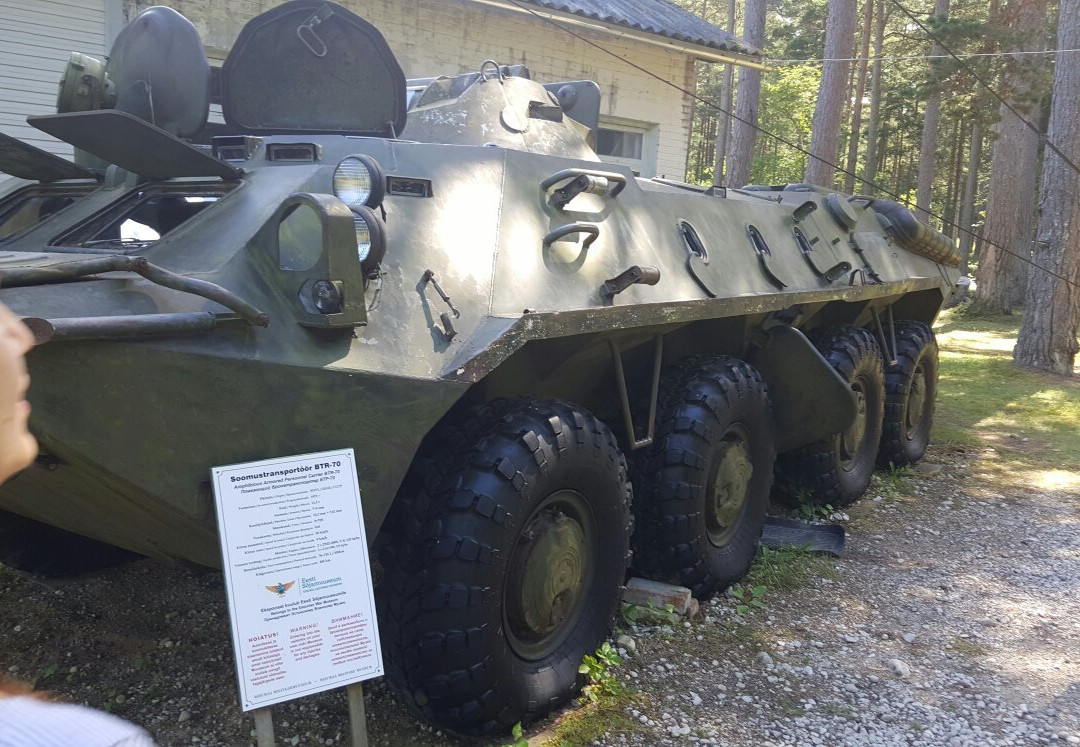 Hiiumaa Military Museum-Korgessaare必去景点