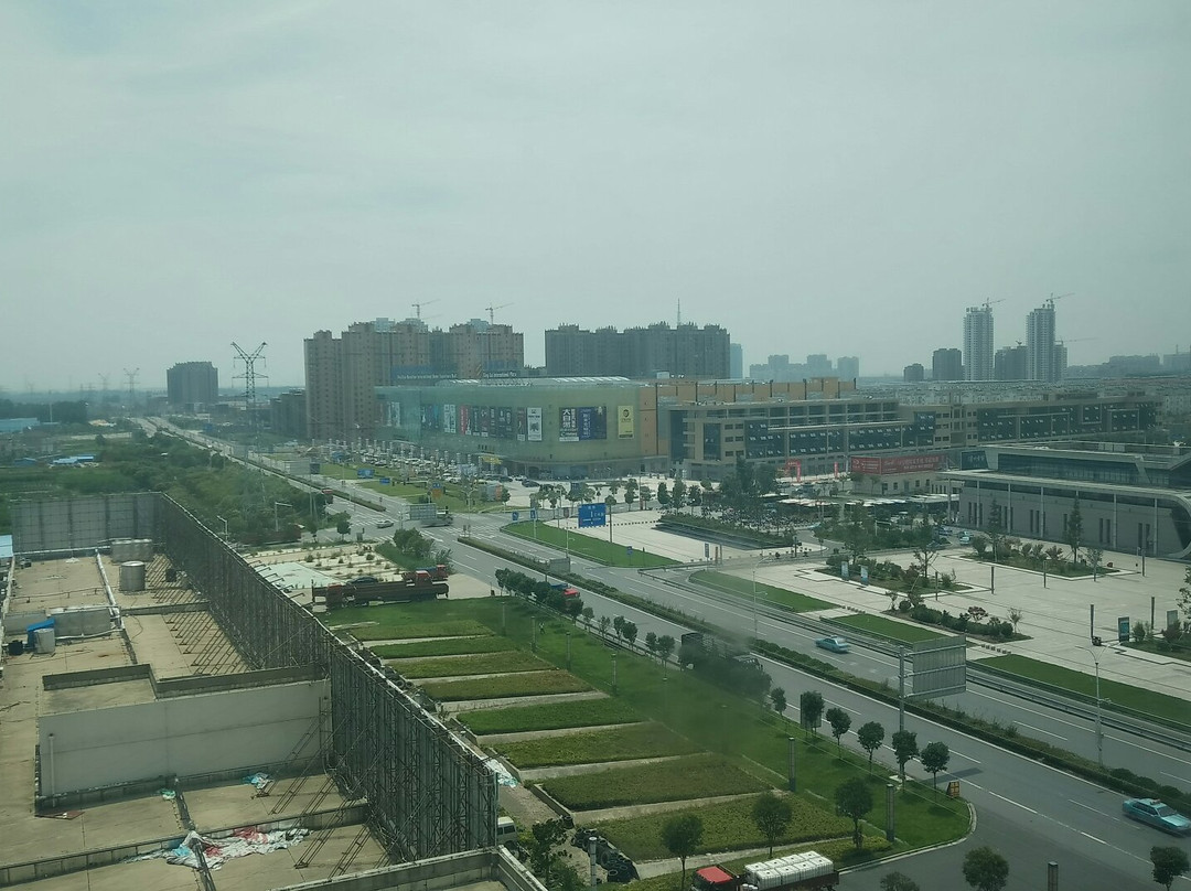 兴化迎宾馆主图