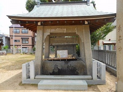 Tsukaguchi Shrine-尼崎市必去景点