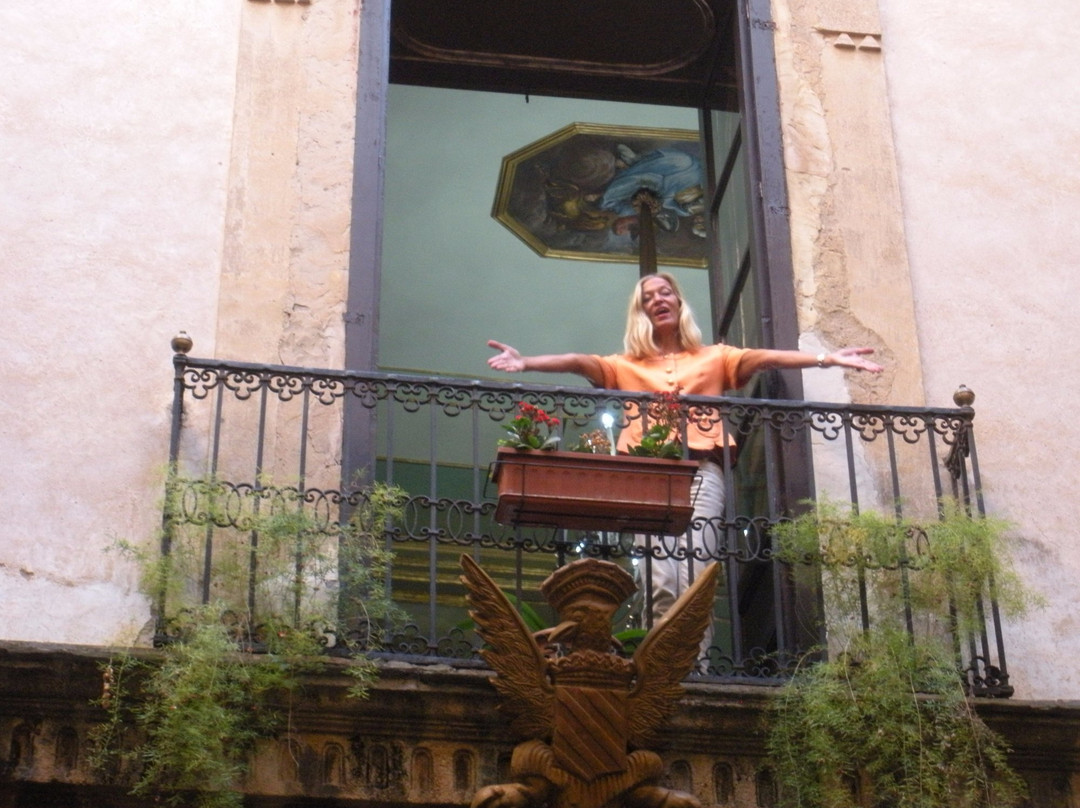 Palazzo Conte Federico-巴勒莫必去景点