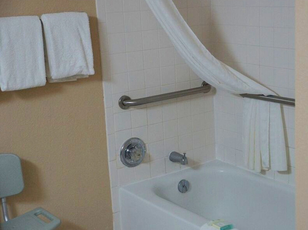 Irvine酒店住宿-Best Western Richmond Hotel