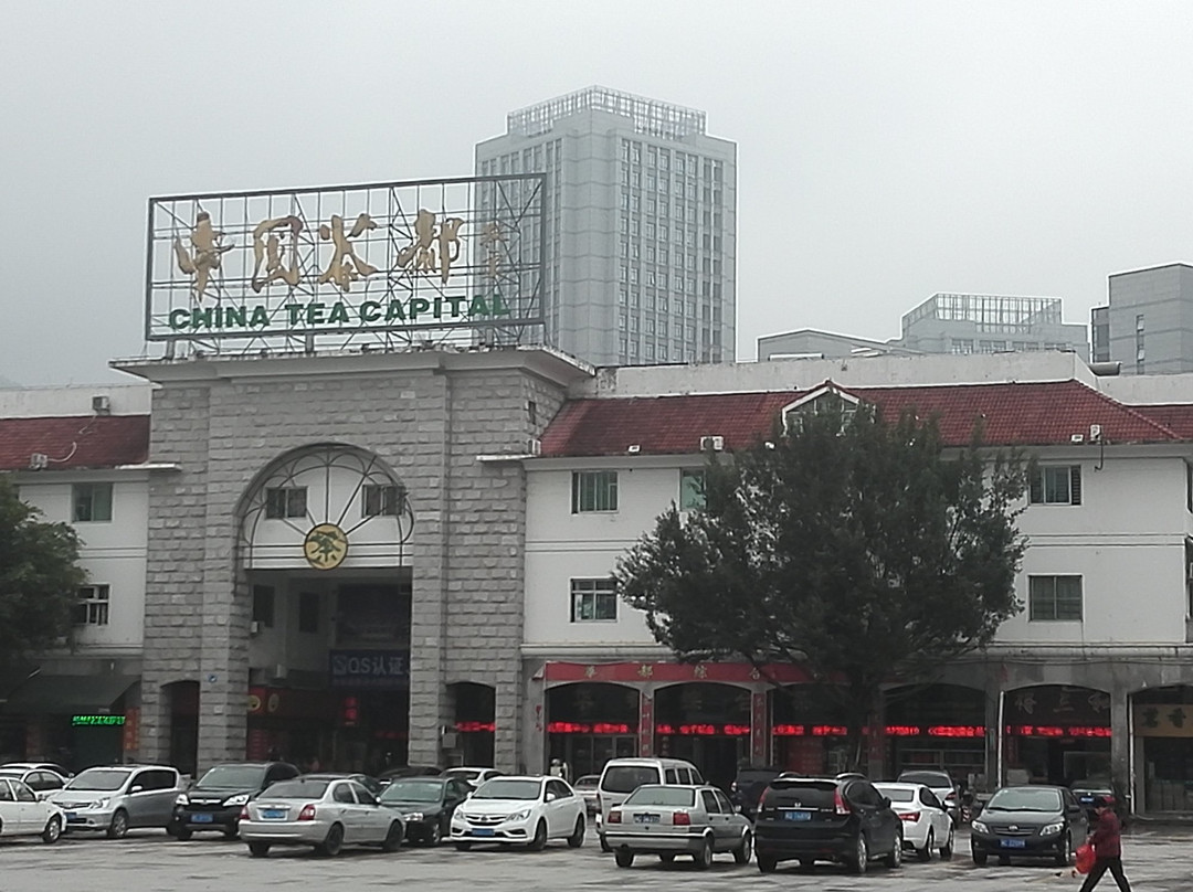 中国茶博汇-安溪县必去景点