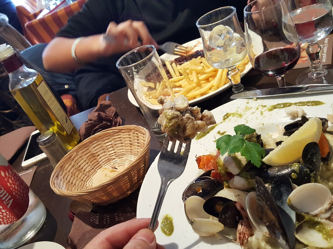 Bistro Romain - Ponthieu主图