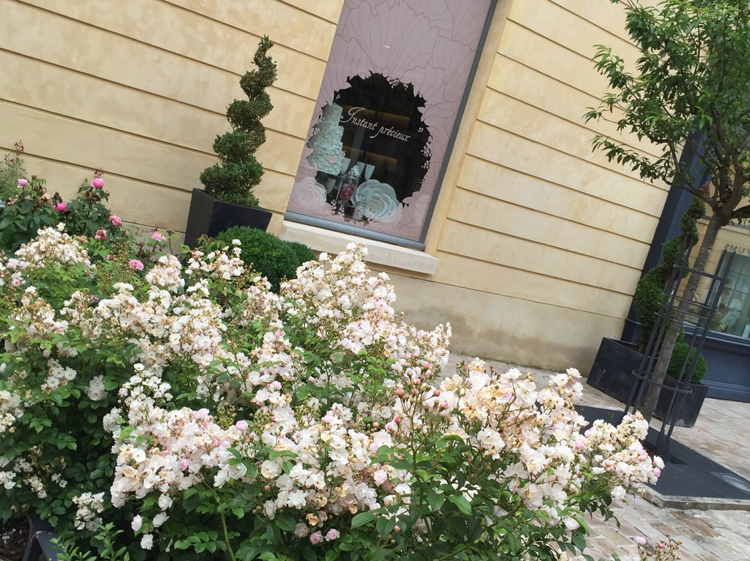 Cour et Jardin des Senteurs-凡尔赛必去景点