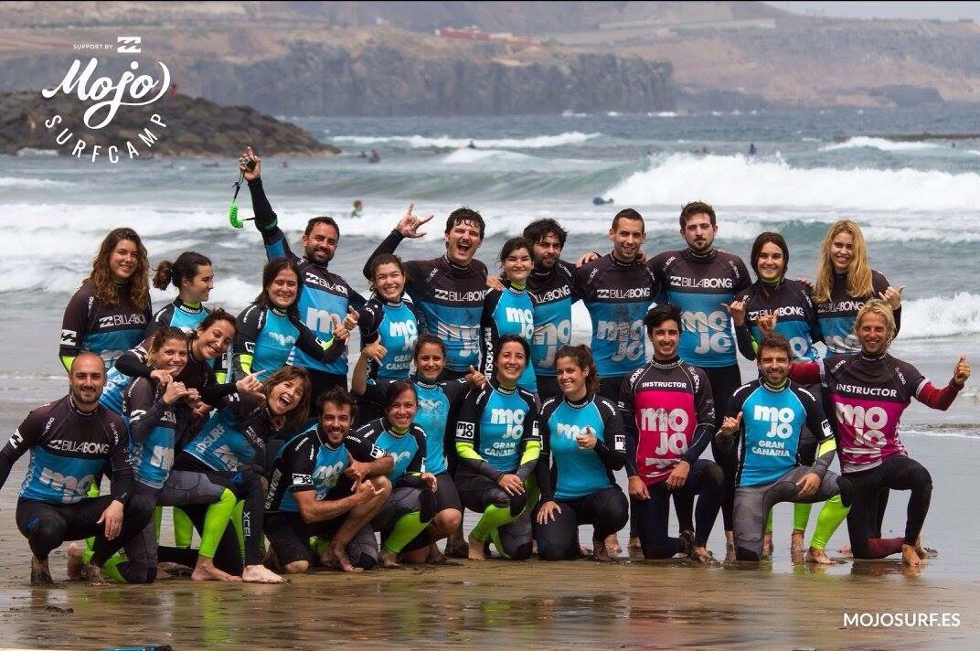 Mojo Surf-大加那利岛拉斯帕尔马斯必去景点