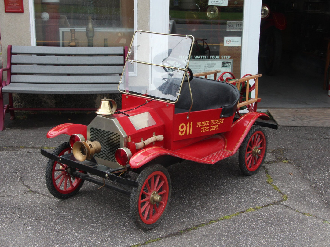Prince Rupert Fire Museum Society景点图片