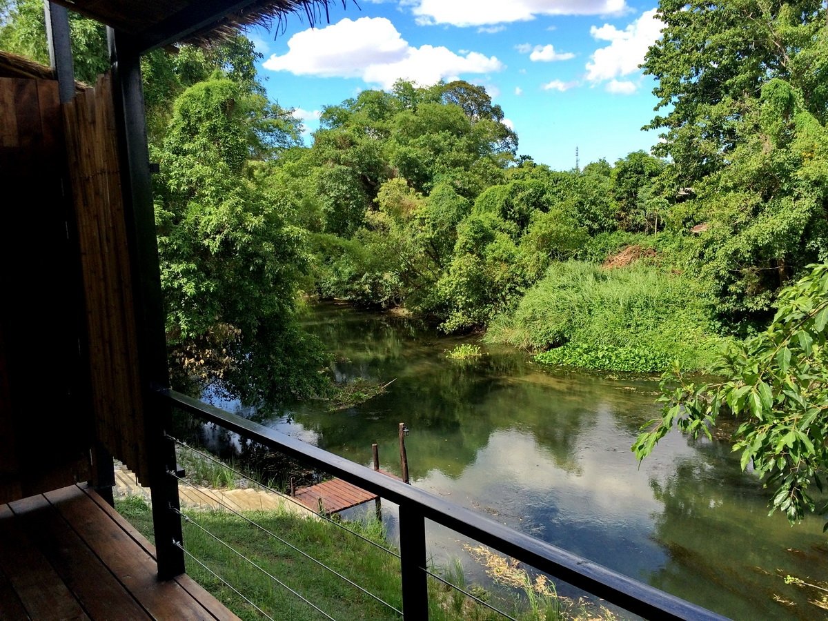 Maithong Riverside-酒店景观