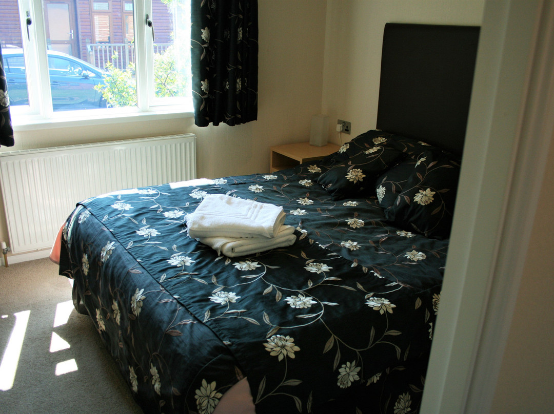 Athelington Hall Log Cabin Holidays