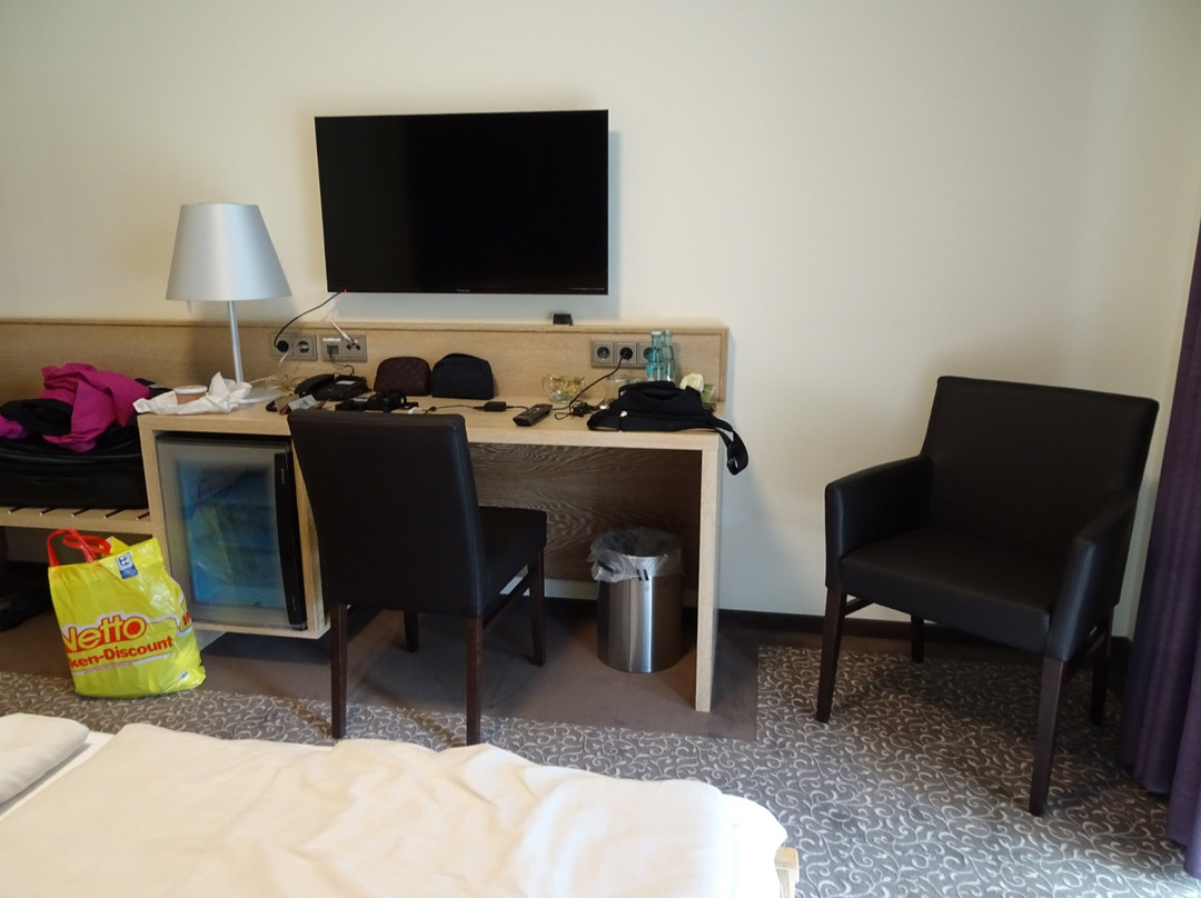 Barenburg酒店住宿-Hotel Ratsstuben