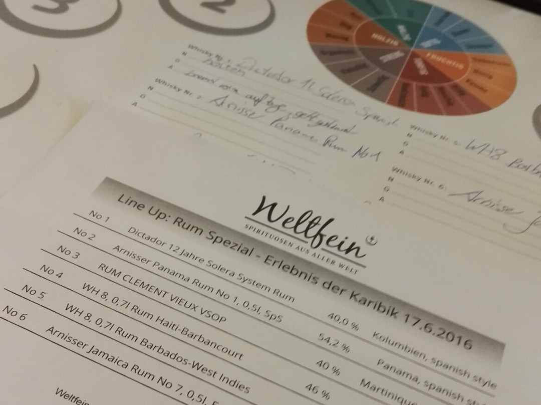Weltfein Whisky-汉诺威必去景点
