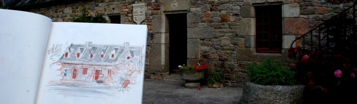 Manoir de Krec'h Goulifern主图