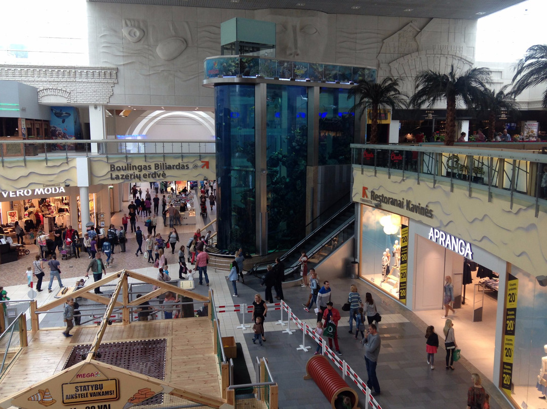 Mega Shopping and Leisure Center景点图片