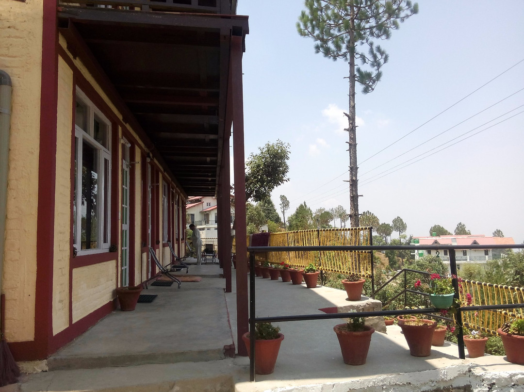 Kaafal Cottage主图