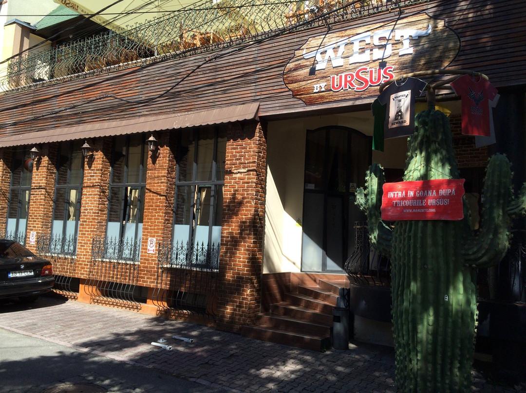 Bradu餐馆和美食-West Bar and Cafe