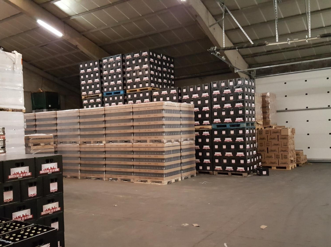 Brasserie de la Senne景点图片
