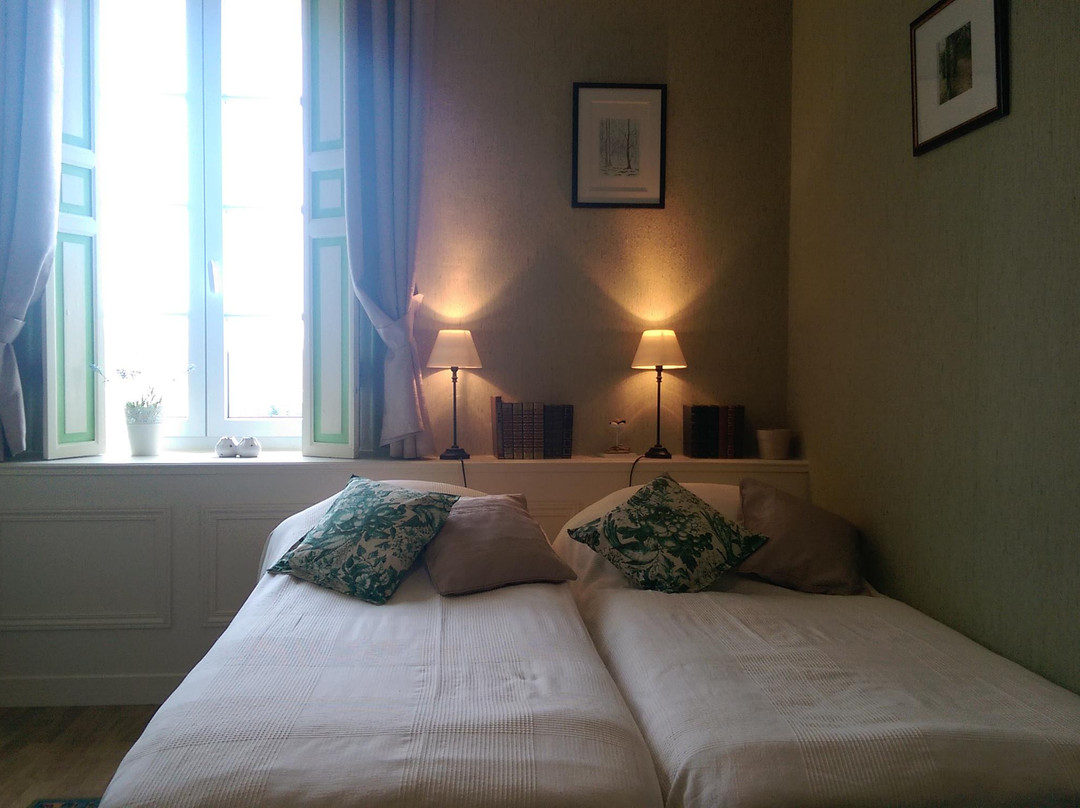 Manoir De Prince-Neuf主图