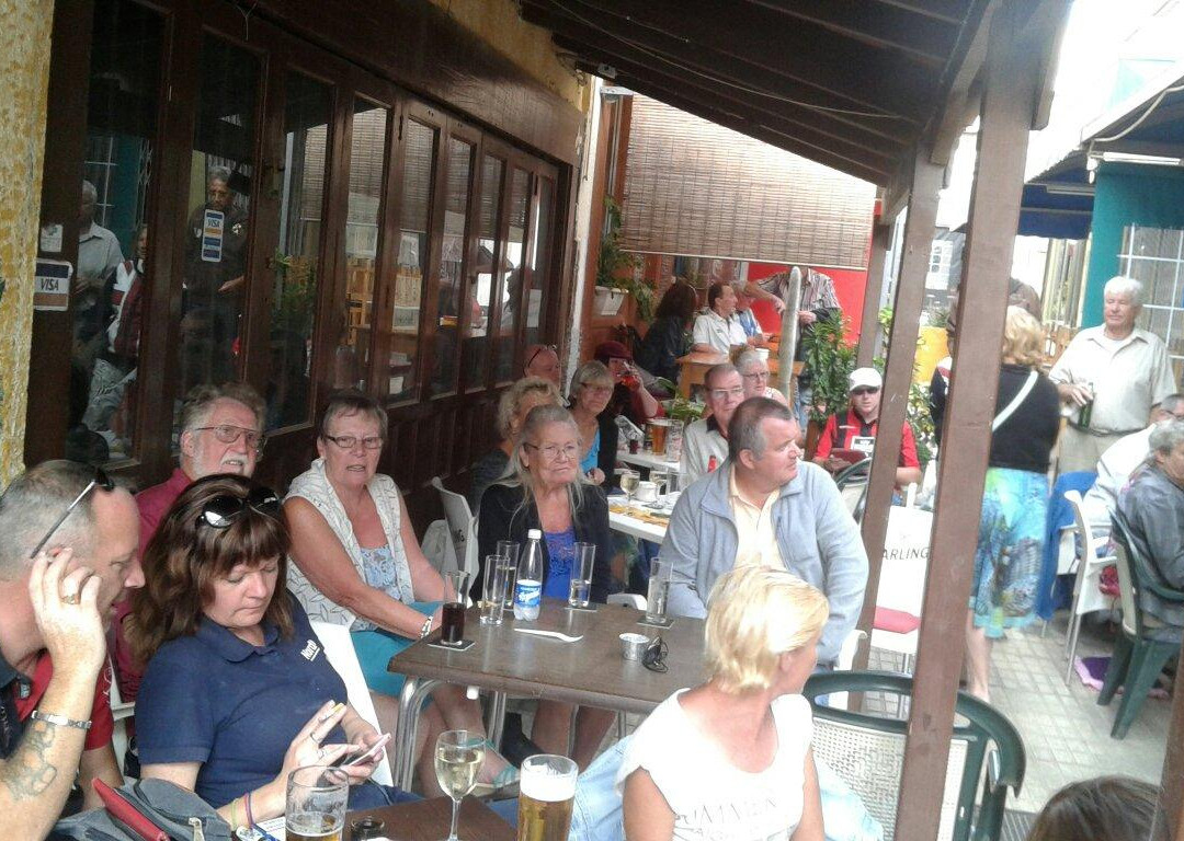 The Britannia Bar-Costa del Silencio必去景点