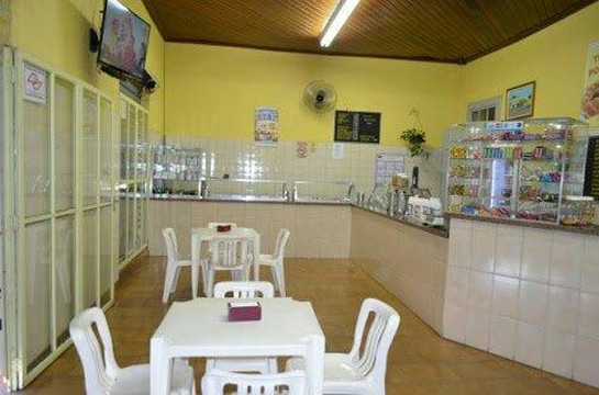 Cabreuva餐馆和美食-Sorveteria Laurini