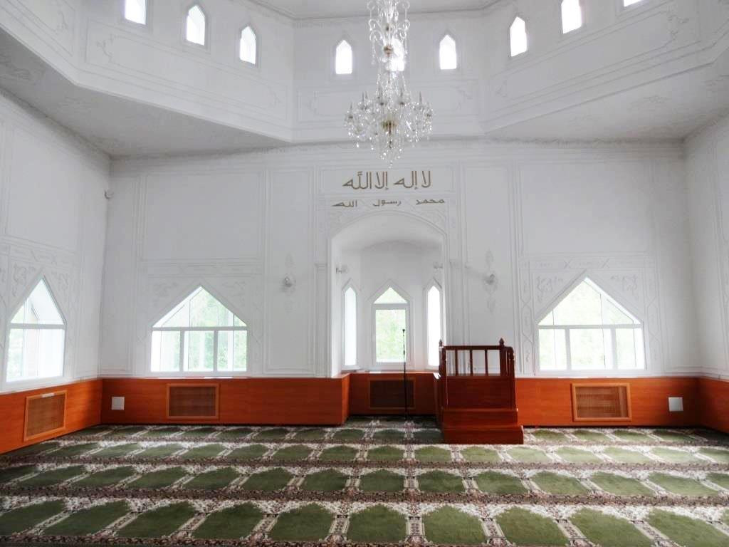 Mosque Sabr景点图片