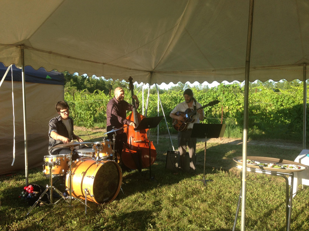 Midnight Run Wine Cellars-Ransomville必去景点