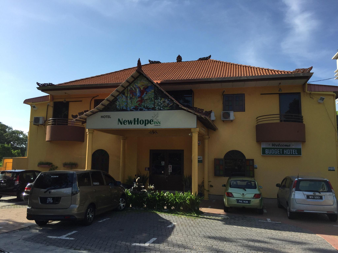 新希望宾馆主图