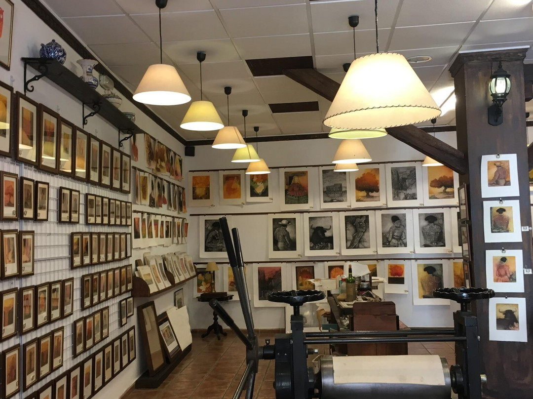 Grabados Somera-隆达必去景点