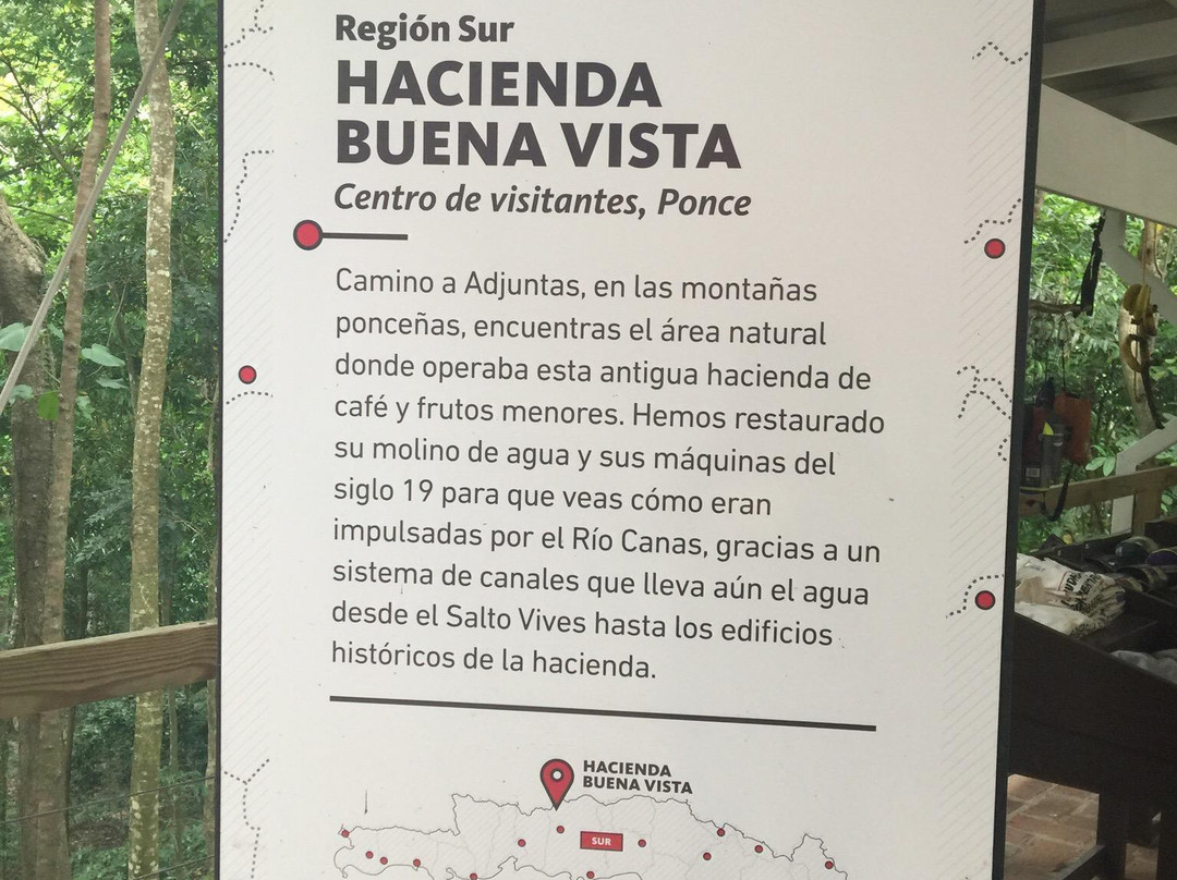 Hacienda Buena Vista-庞塞必去景点