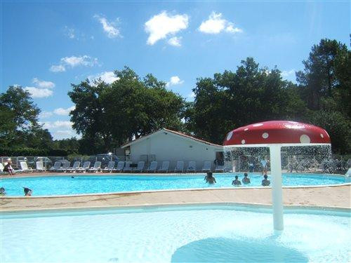 Camping Le Langeot