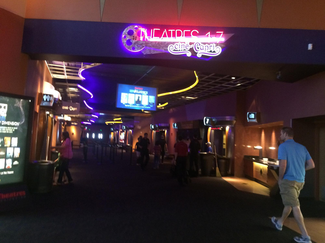 Harkins Theatres Cine Capri-绍斯莱克必去景点