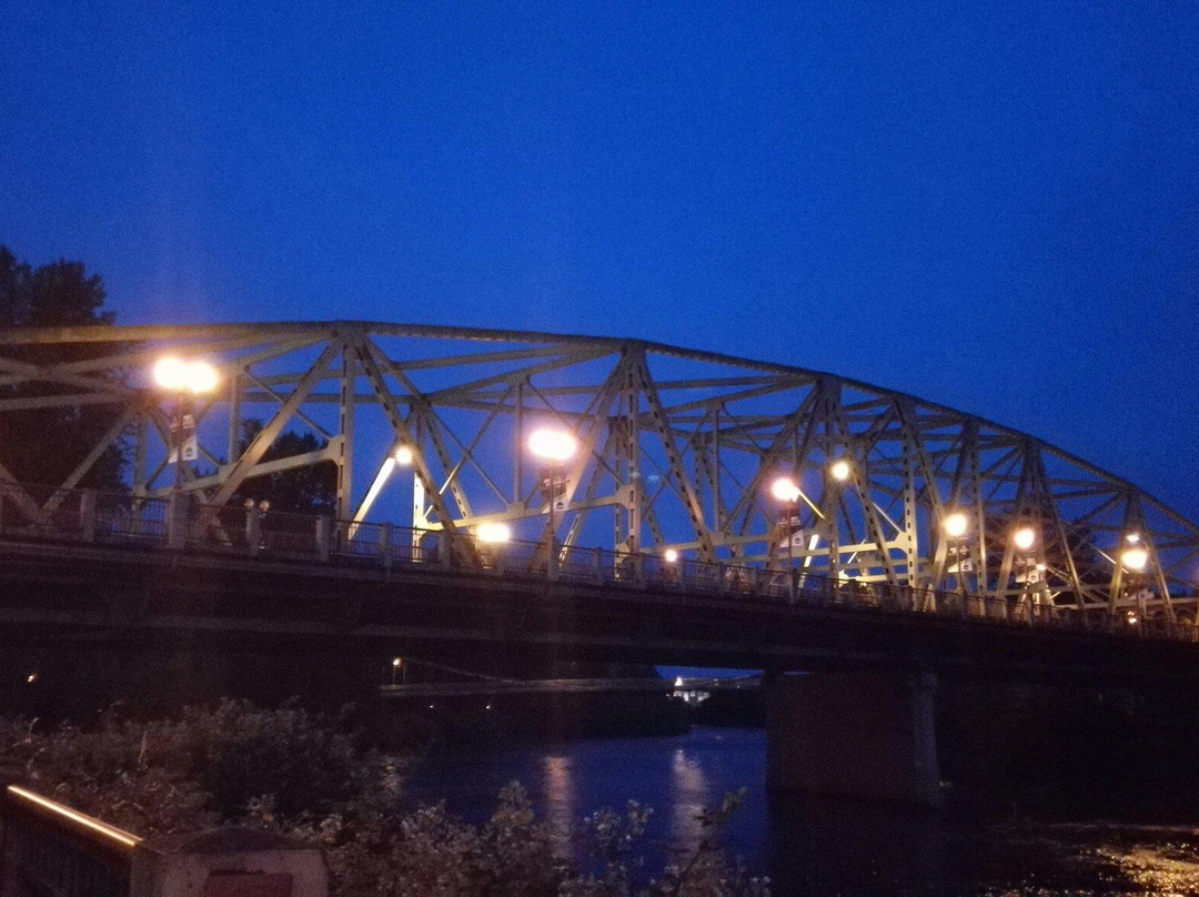 Willamette River-尤金必去景点