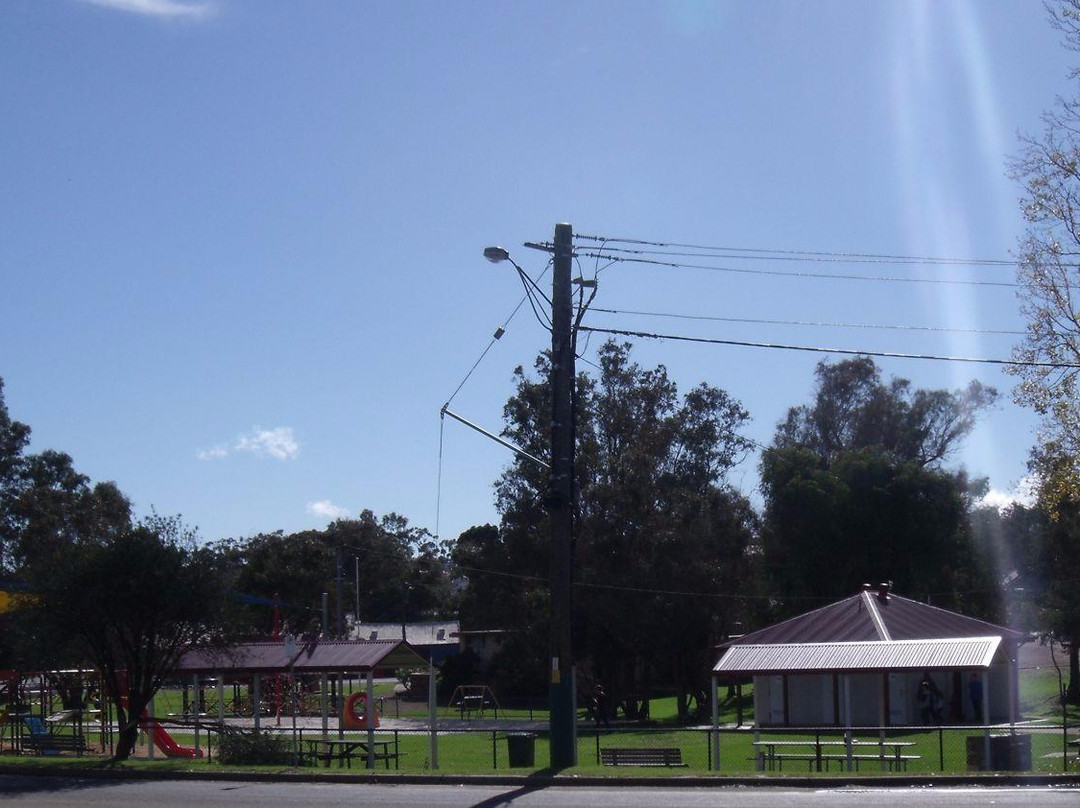 Kojonup Apex Park-Kojonup必去景点