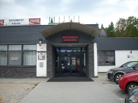 Motel Pavov