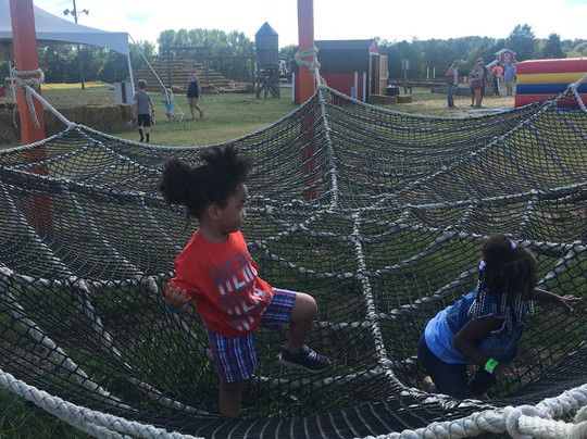 Corn Dawgs Corn Maze-Loganville必去景点