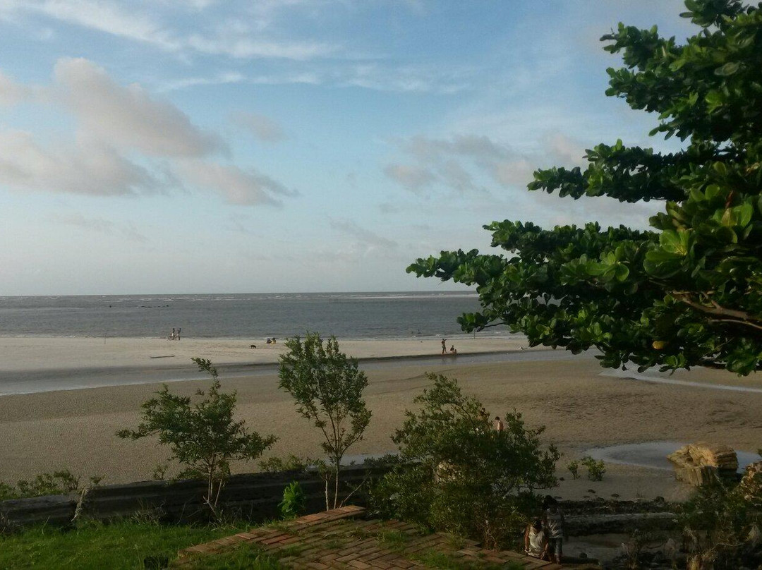 Praia do Maçarico-Salinopolis必去景点