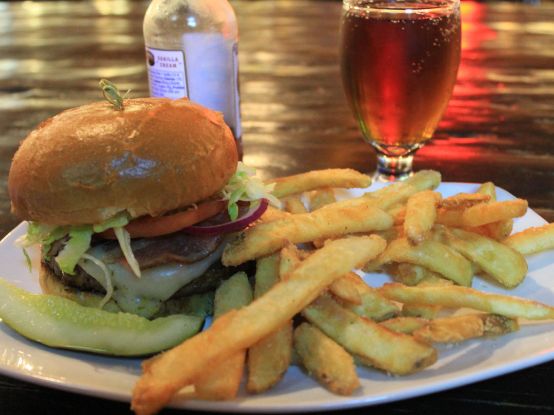 希尔斯伯勒餐馆和美食-A.B.V. Public House