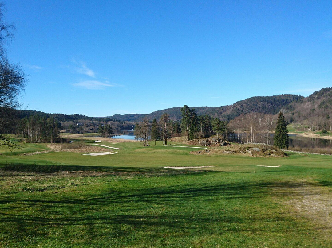 Bjaavann Golf Course-克里斯蒂安桑必去景点
