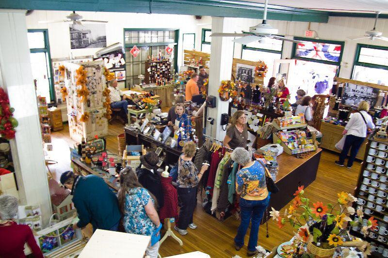 Cranberry Corners-达洛尼加必去景点