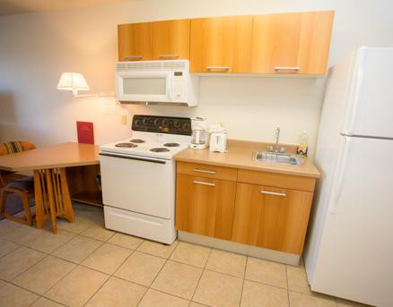 High Country Suites主图