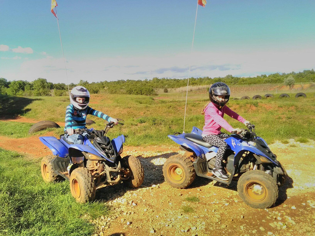 Kart Cross Dirt Racing