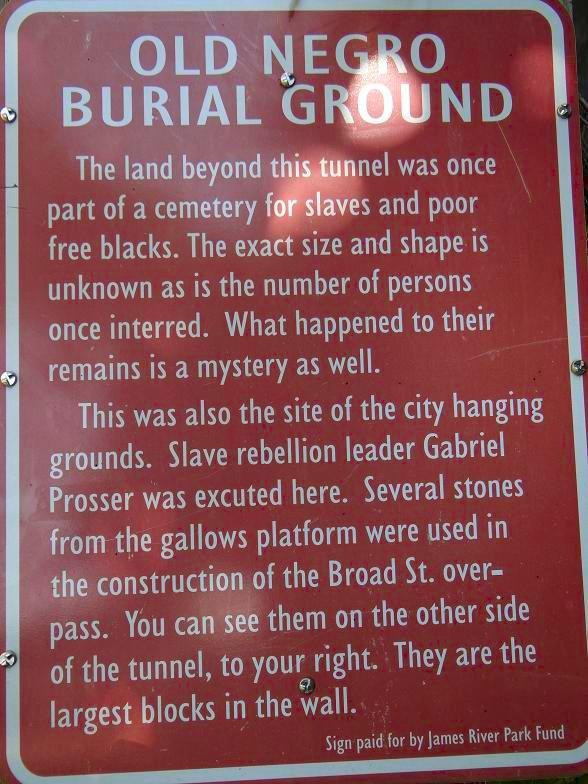 Shockoe Bottom African Burial Ground景点图片