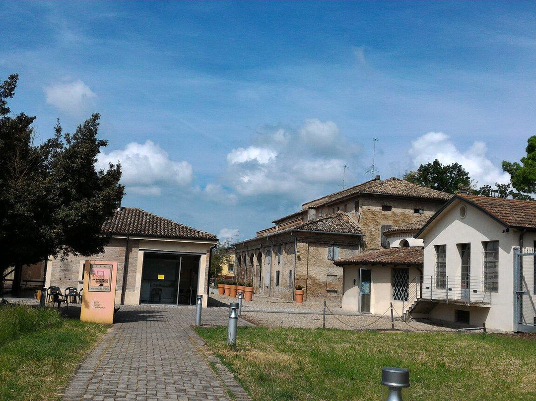 Museo del Parmigiano-Reggiano景点图片